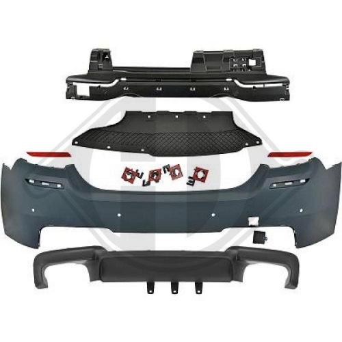 DIEDERICHS Bumper