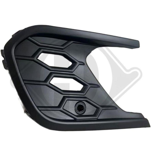 DIEDERICHS Rejilla de ventilaci&oacute;n, parachoques