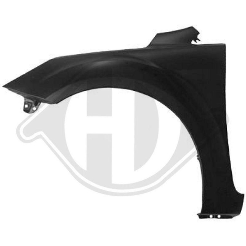 DIEDERICHS Решетка радиатора Priority Parts