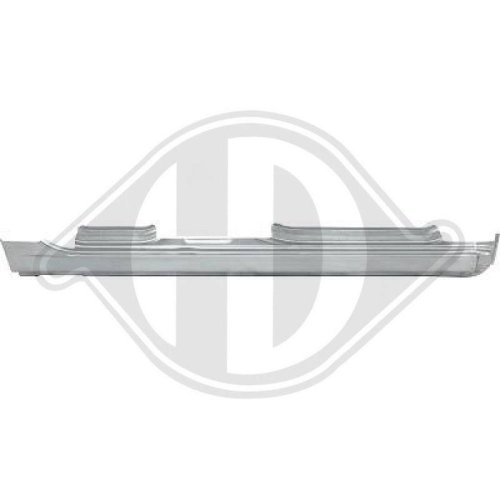 DIEDERICHS Fahrwerksfeder