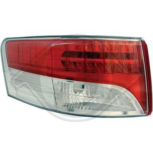 DIEDERICHS Motorhaube