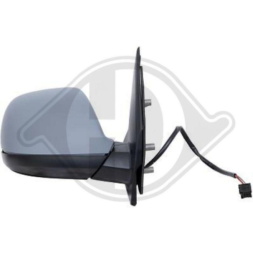 DIEDERICHS Luz traseira Priority Parts