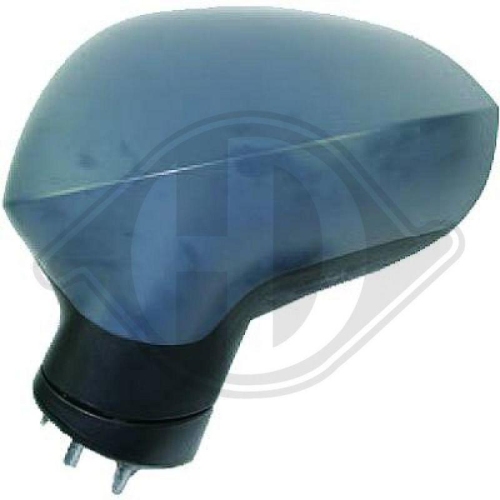 DIEDERICHS Griglia di ventilazione, Paraurti