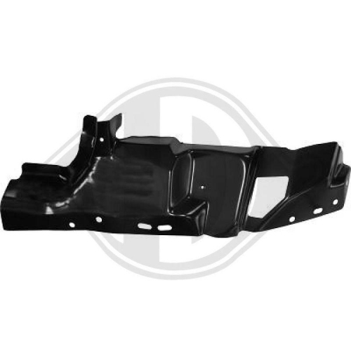DIEDERICHS Cubierta, retrovisor exterior