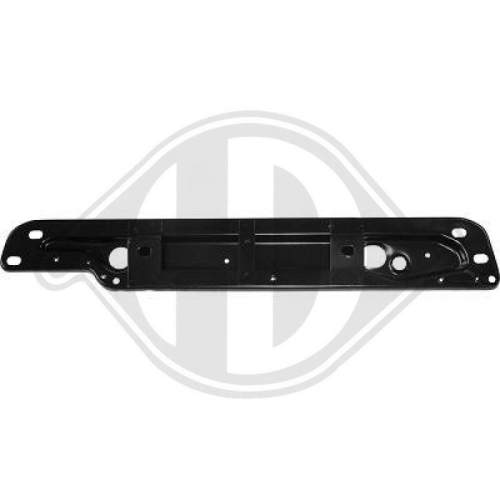 DIEDERICHS Cristal de espejo, retrovisor exterior