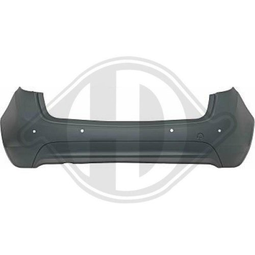 DIEDERICHS Bumper Priority Parts
