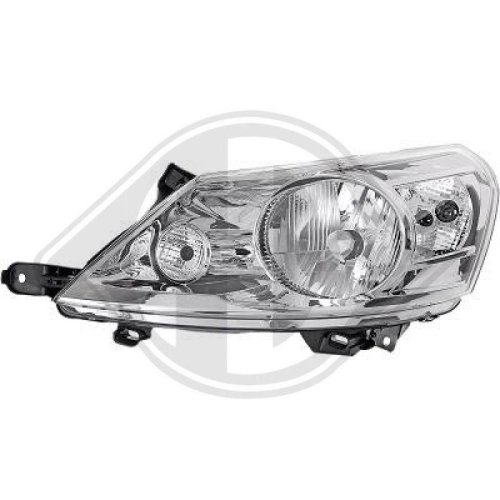DIEDERICHS Aile Priority Parts