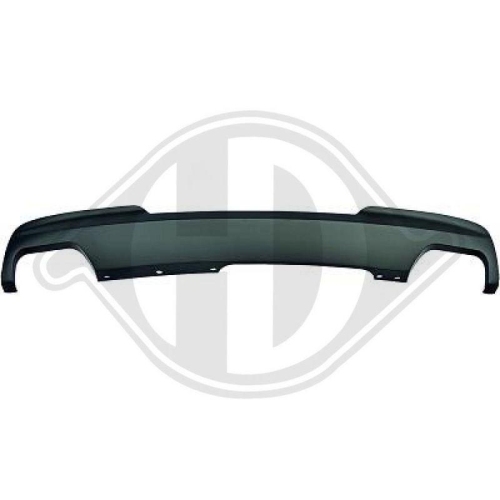 DIEDERICHS Cristal de espejo, retrovisor exterior
