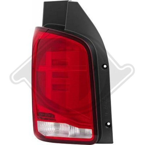 DIEDERICHS Противотуманная фара Priority Parts