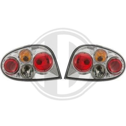 DIEDERICHS Retrovisor exterior