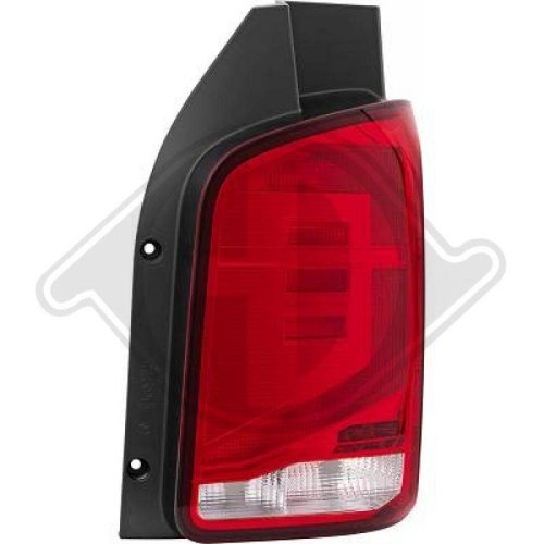 DIEDERICHS Противотуманная фара Priority Parts