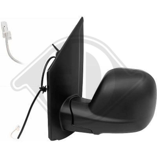 DIEDERICHS Baguette et bande protectrice, porte