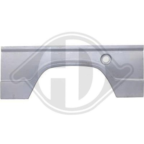 DIEDERICHS Puerta del maletero/compartimento de carga