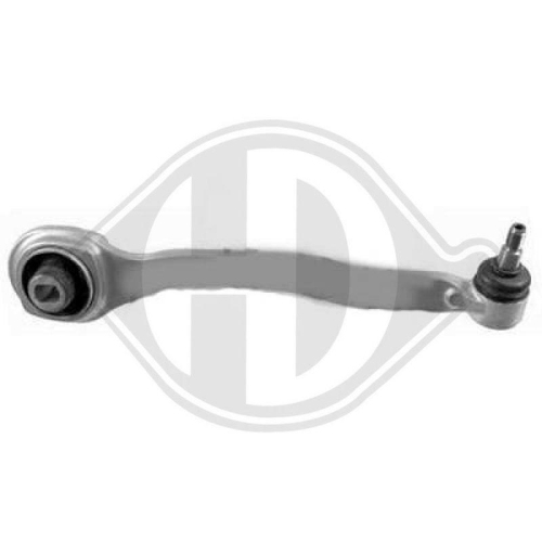 DIEDERICHS Articulação axial, barra de acoplamento