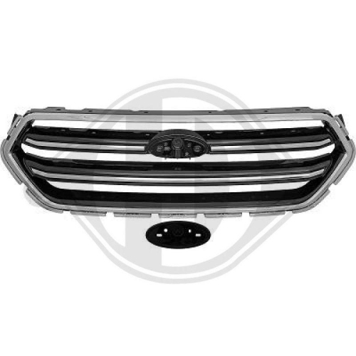 DIEDERICHS Paraurti Priority Parts
