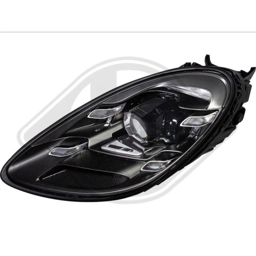 DIEDERICHS Juego faros principales HD Tuning