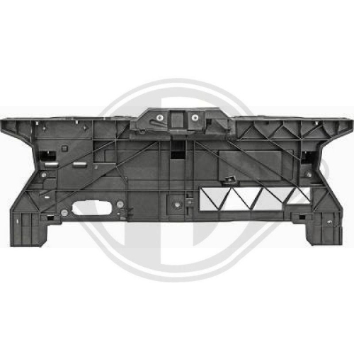 DIEDERICHS Aks gövdesi