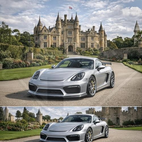 DIEDERICHS Pare-chocs HD Tuning