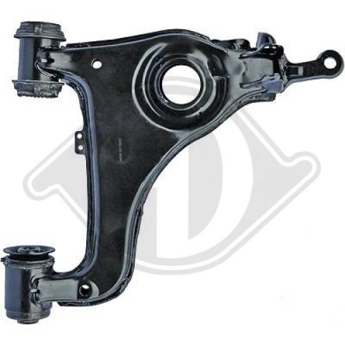 DIEDERICHS Capteur, vitesse de roue