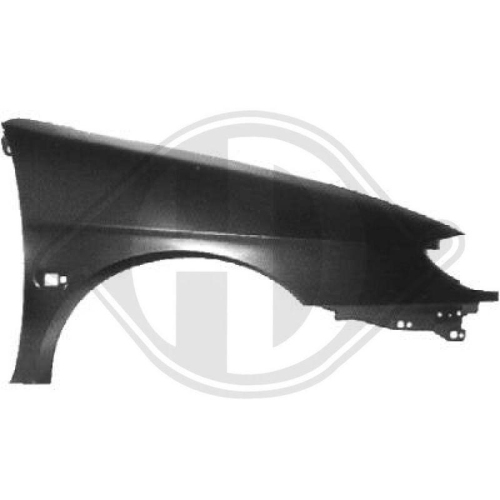 DIEDERICHS Retrovisor exterior