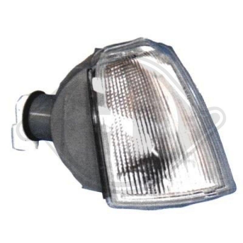 DIEDERICHS Retrovisor exterior