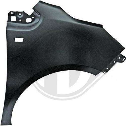 DIEDERICHS Stoßfänger HD Priority Parts