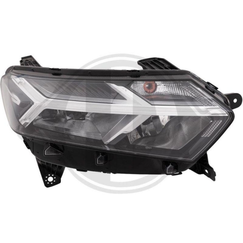 DIEDERICHS Lampa tylna zespolona