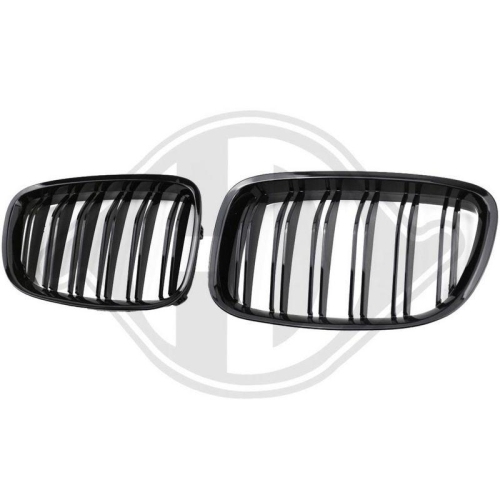 DIEDERICHS Radyat&ouml;r ızgarası HD Tuning