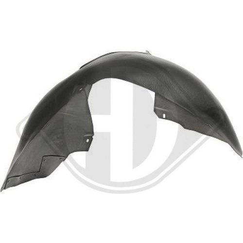 DIEDERICHS Panal de radiador