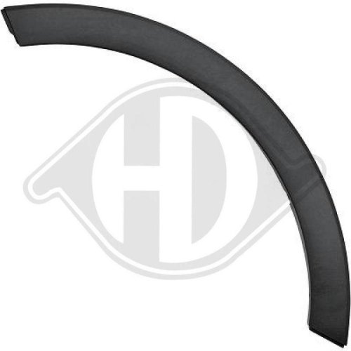 DIEDERICHS Облицовка / защитная накладка, буфер Priority Parts