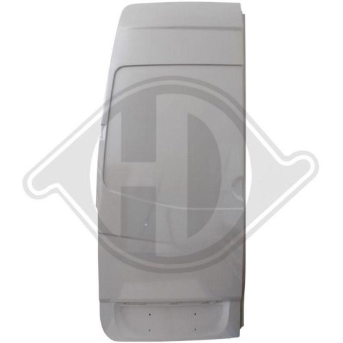 DIEDERICHS Schokdemper, bumper