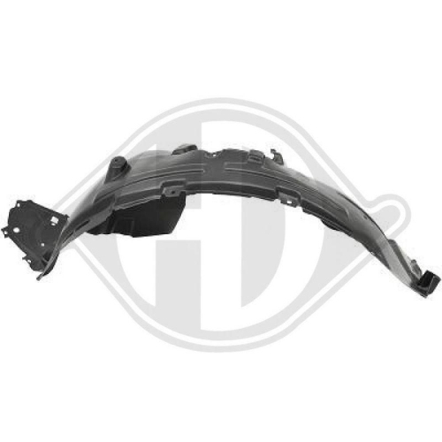DIEDERICHS Drager, bumper