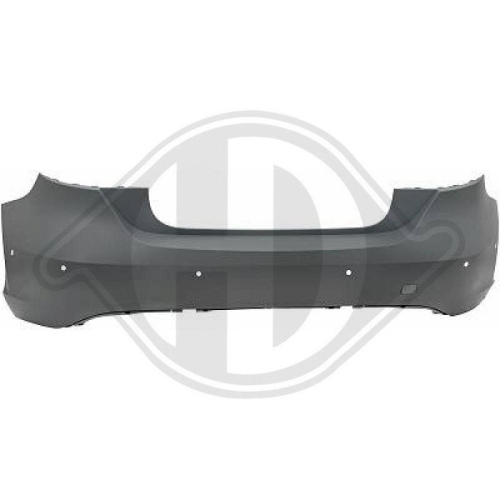 DIEDERICHS Vidro de espelho, espelho retrovisor exterior