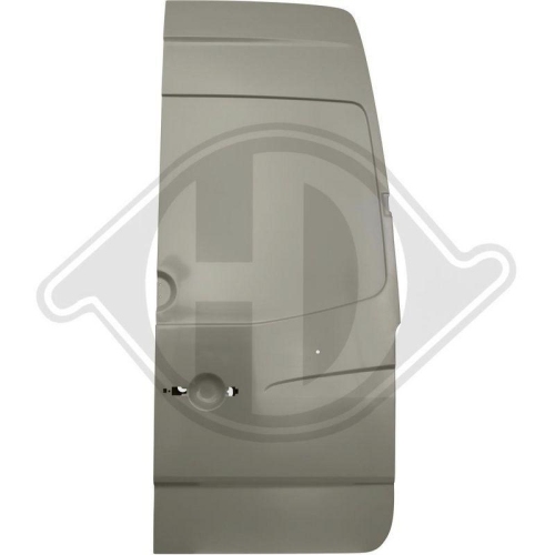 DIEDERICHS Bumper