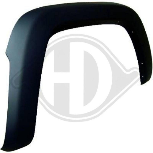 DIEDERICHS Schokdemper, bumper