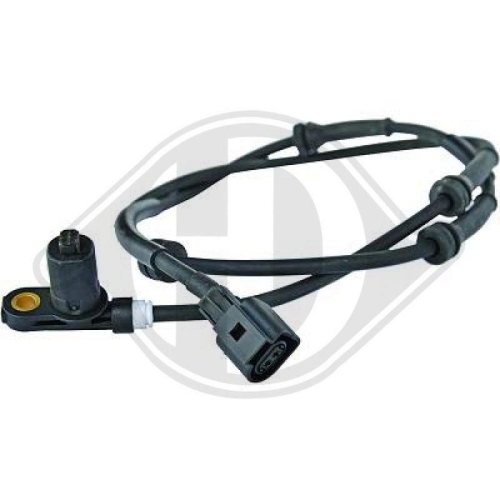 DIEDERICHS Bras de liaison, suspension de roue