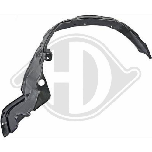 DIEDERICHS Feu clignotant