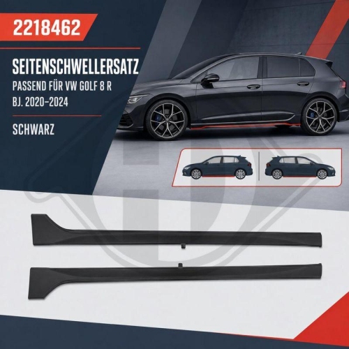 DIEDERICHS Eşik kaplaması HD Tuning