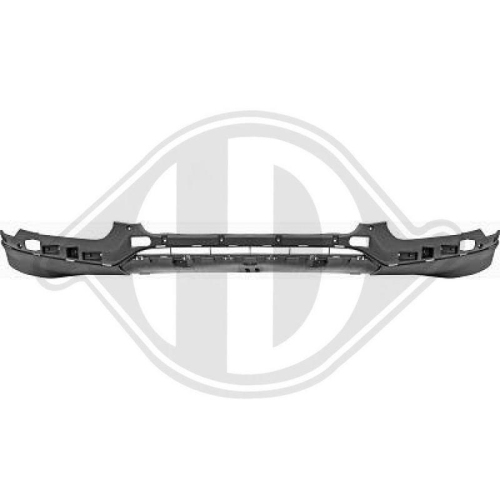 DIEDERICHS Zderzak Priority Parts