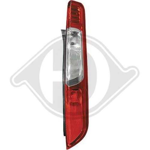 DIEDERICHS Luce posteriore