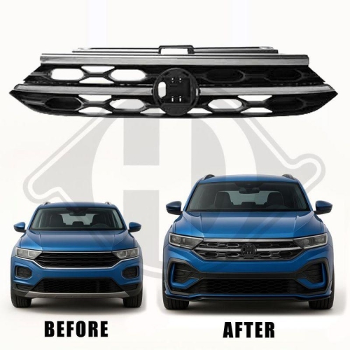 DIEDERICHS Radiateurgrille HD Tuning