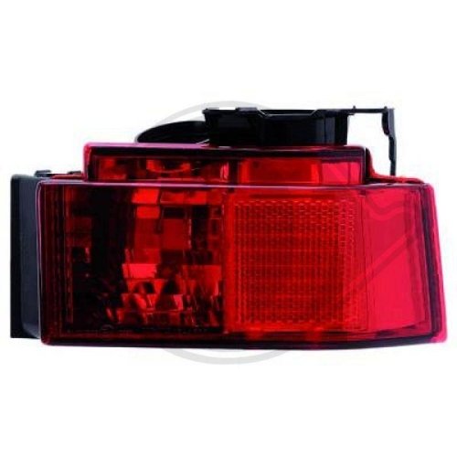 DIEDERICHS Schokdemper, bumper