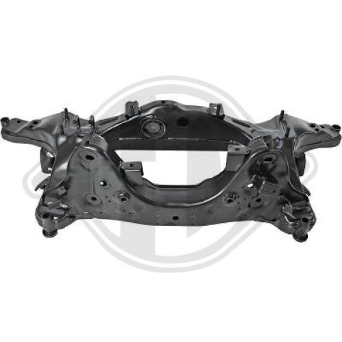 DIEDERICHS Grelha de radiador Priority Parts