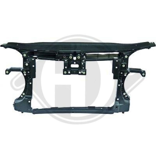 DIEDERICHS Baguette et bande protectrice, porte