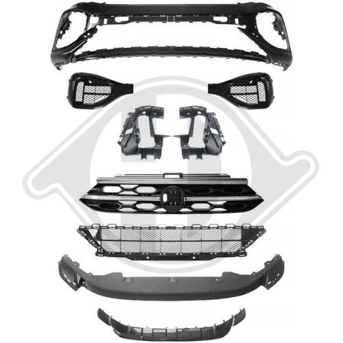 DIEDERICHS Буфер HD Tuning