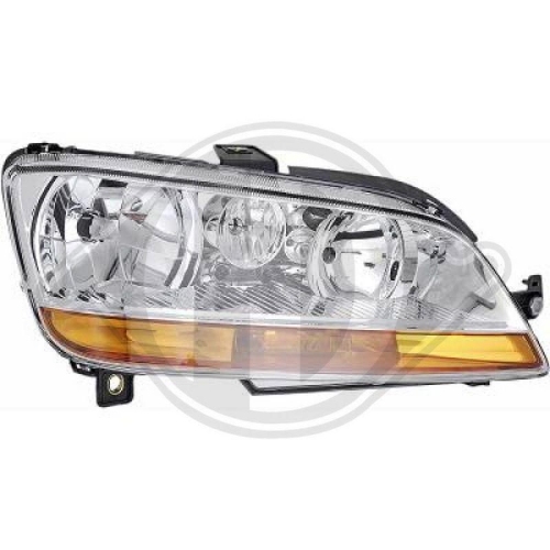 DIEDERICHS Retrovisor exterior