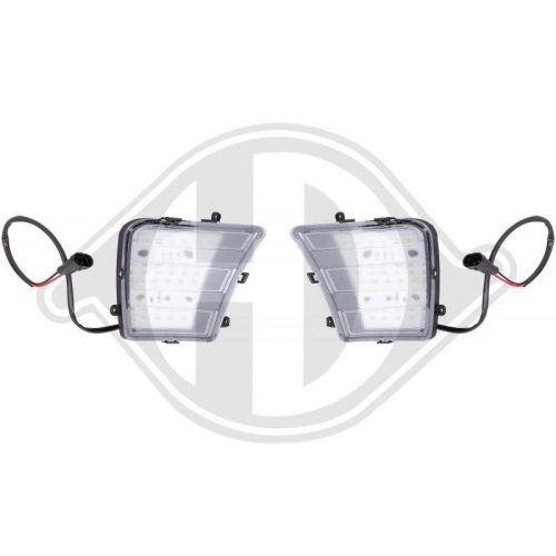 DIEDERICHS Plaat, bumper