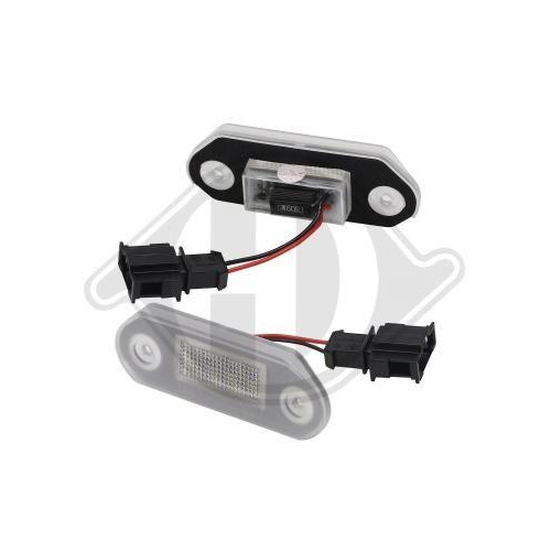 DIEDERICHS Luce targa HD Tuning