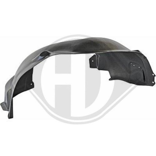 DIEDERICHS Ventilatiegrille, bumper