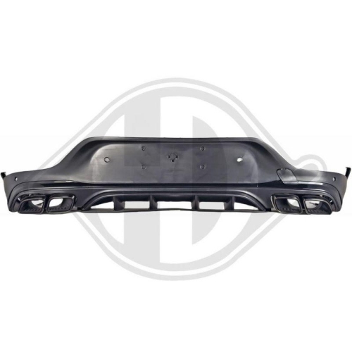 DIEDERICHS Arka far Priority Parts